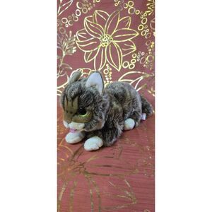 Cuddle Barn Lil Bub plush cat